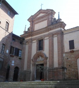 Chiesa di San Pietro alle Scale