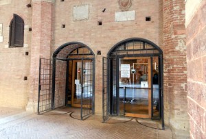 Museo Civico - Ingresso