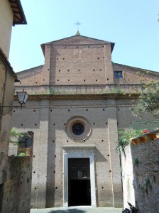 Chiesa di Santa Maria in Portico a Fontegiusta