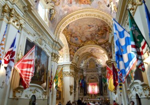 Santuario di Santa Caterina da Siena interno