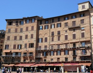 Case de metz a Siena