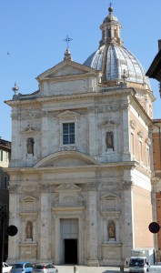 Chiesa di Provenzano a Siena