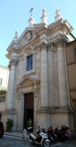 Chiesa di San Giorgio a Siena
