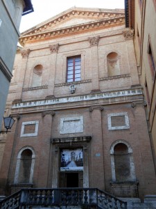 Chiesa di San Vigilio a Siena