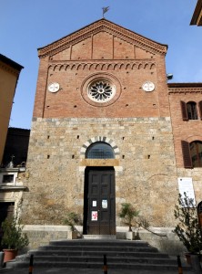 Chiesa di San Michele al Monte di San Donato (o di San Donato)