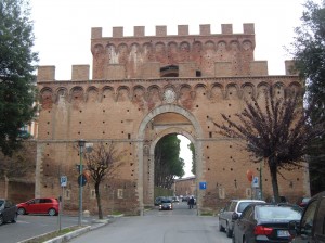 Porta Romana