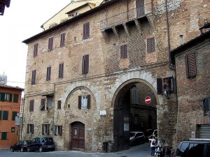 Arco delle Due Porte