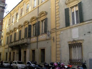 Palazzo Bianchi Bandinelli 