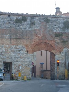 Porta Laterina