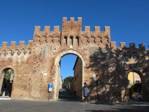 Porta Tufi