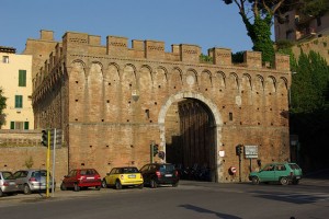 porta ovile