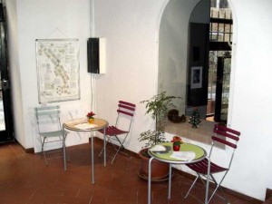 Ufficio turistico interno 2