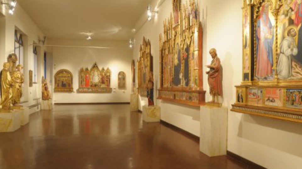 pinacoteca siena