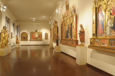 pinacoteca siena