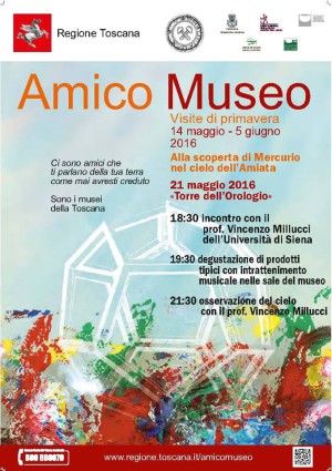 amico museo