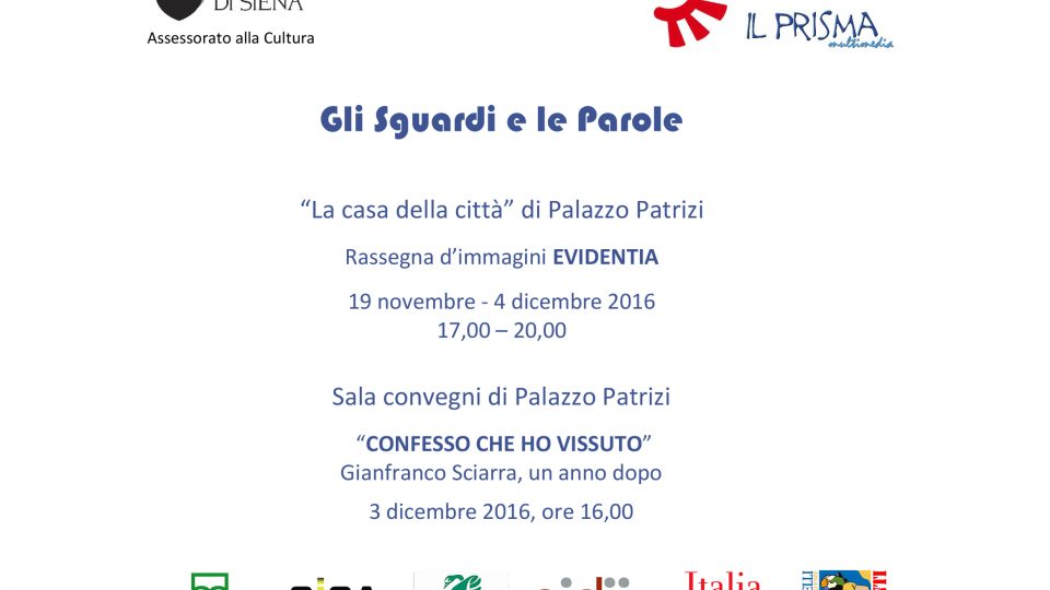 Invito mostra e convegno